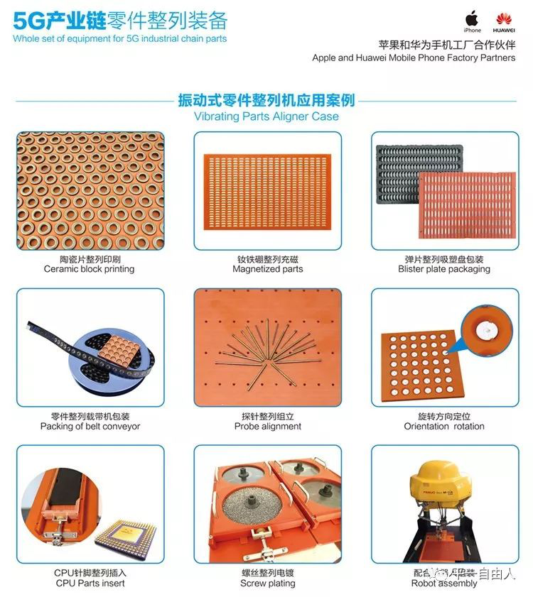 微小零件整列神器—治具板