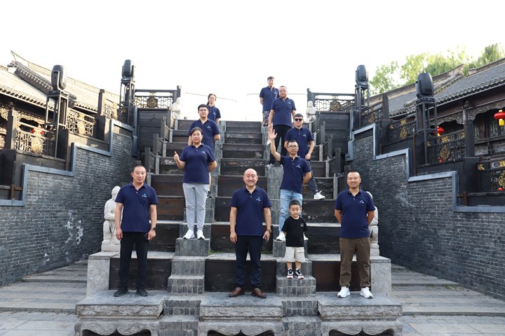 团队风采
